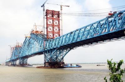 南京大勝關長江大橋